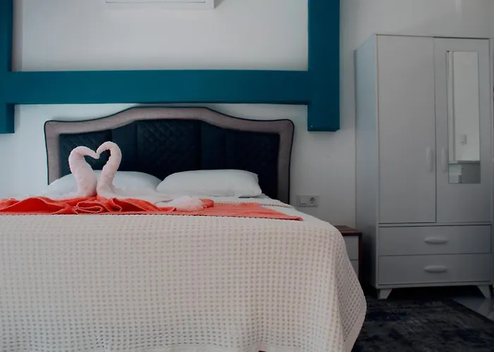 Vilă Typhoon Fethiye