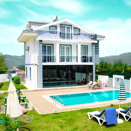 Villa Typhoon Fethiye