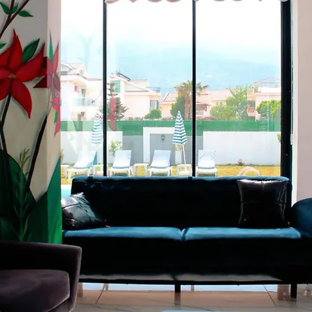 Typhoon Villa Fethiye