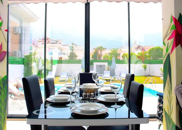 Vila Typhoon Fethiye