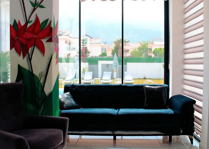 Typhoon Villa Fethiye