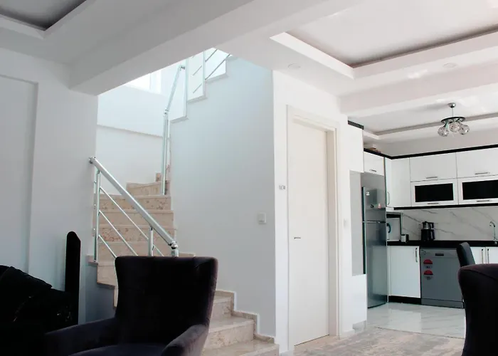 Typhoon Villa Fethiye